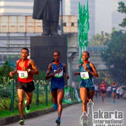 Cuaca Jadi Tantangan Tersendiri buat Peserta