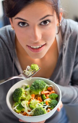 Diet Vegan Bisa Melangsingkan dan Jaga Kesehatan Tubuh, Asalkan...