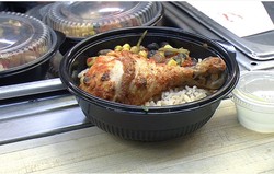 Sekolah di San Diego Mulai Uji Coba Menu Ayam Halal