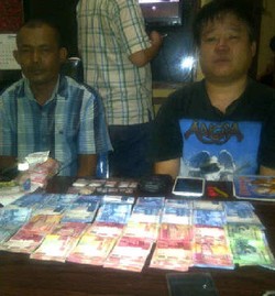 Polres Meranti Bongkar Sindikat Narkotika yang Dikendalikan dari LP