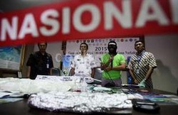 Ini Identitas Napi Otak Peredaran 17 Kg Sabu yang Libatkan Sipir LP Banceuy