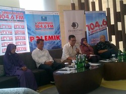 Isu Beras Plastik, Asosiasi Pedagang Khawatir Pasar Tradisional Ditinggal