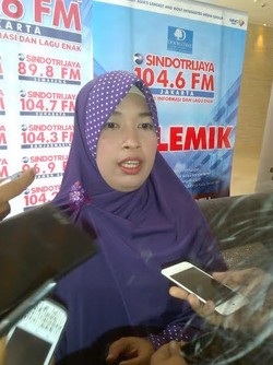 Beras Plastik Bikin Heboh, Dewi: Saya Tak Bisa Biarkan Pembeli Mengkonsumsinya