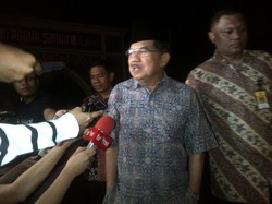 JK Tak Masalah Jika Terpilih Pimpinan KPK Perempuan