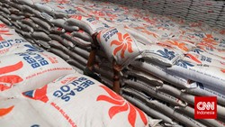 Bulog: Stok Beras di Gudang Aman dari Beras Campur Plastik