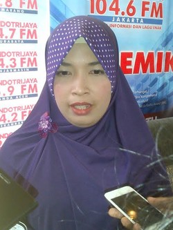 Dewi yang Ungkap Beras Campur Plastik di Bekasi Sempat Tertekan Saat Diperiksa Polisi