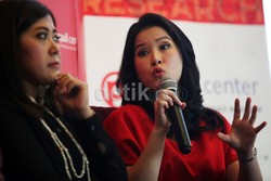 Bentuk Partai Baru, Eks Presenter Grace Natalie Ingin Jaring Anak Muda
