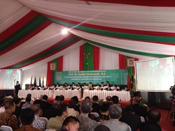 JK: Dulu Guru Besar Digambarkan Botak dan Lugu, Sekarang Cendekiawan