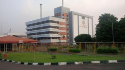 Melihat Reaktor Nuklir Indonesia di BATAN Serpong yang Mengolah 10 Kg Uranium