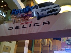 Mitsubishi Ajak Pengguna Delica Lebih Paham Soal Mobilnya
