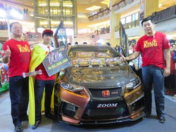 Ini Duo Jagoan Modif Honda Jazz dan Brio 2015