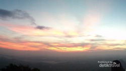Akhir Pekan Ini, Yuk Liburan ke Gunung Munara, Bogor