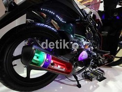 Honda BeAT Tarikannya Agak Loyo di KM 28.000