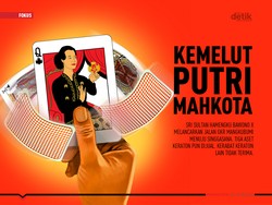 Kemelut Putri Mahkota