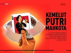 Kemelut Putri Mahkota