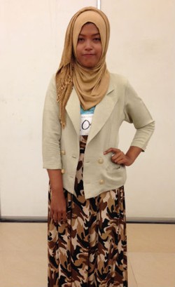 Kecelakaan Saat Naik Motor 12 Jam, Hijabers Ini Antusias Audisi Sunsilk Hijab Hunt