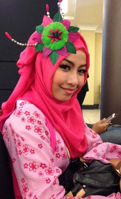 Demi Audisi Sunsilk Hijab Hunt, Hijabers Ini Berangkat dari Solo 2 Hari Lalu