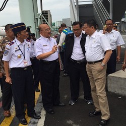 Temukan Asbak Rokok di Air Side Bandara, Ini Reaksi Menhub Jonan
