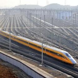 Ekonomi Lesu, China Bangun Rel dan Kereta Bawah Tanah Rp 523 Triliun