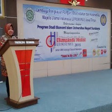 Risma: MUI Harus Cepat Sertifikasi Halal agar Tak Tertinggal Negara Lain