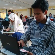 357 Siswa SMA Sederajat se-Jatim Ikuti Olimpiade Halal