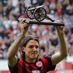 Lewandowski Tambah Gol, tapi yang Jadi Topskorer Tetap Meier