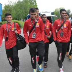 Melawan Dinginnya Manchester