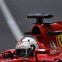 Soal Target Juara, Vettel Coba Realistis