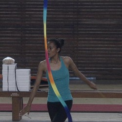 Dua Atlet Senam Ini tetap Optimistis Tatap SEA Games 2015 Tanpa Uji Coba