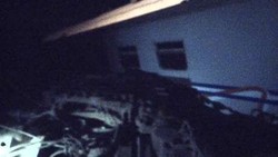 Crane Didatangkan ke Lokasi Kecelakaan KA Bangunkarta di Cirebon