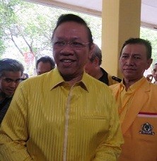 Agung Cs Akan Temui JK Dalam Waktu Dekat