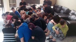 Serius Ungkap Modus Penipuan 29 WN Tiongkok, Polisi Pelajari Buku Panduan