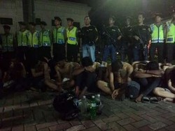 Semalaman, Preman di TPI Muara Angke Bisa Raup Puluhan Juta Rupiah