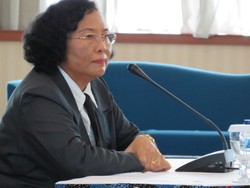 Lagi-lagi Calon Hakim Agung Maria Tidak Paham Materi UU Hak Cipta