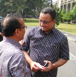 Anies Lepas Guru ke Papua: Sejauh Apa pun itu Sangat Dekat dengan Indonesia