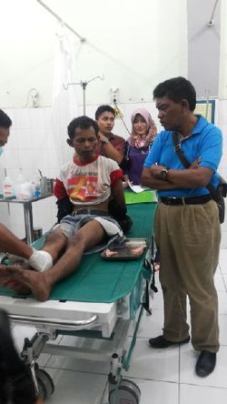 Kelompok yang Baku Tembak dengan Polisi di Pidie Diduga akan Merampok SPBU