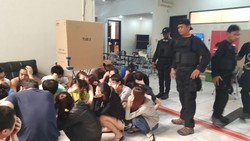 6 Wanita Tiongkok yang Diamankan di Pondok Indah Pernah Jadi LC di Karaoke