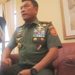 Prajurit di Pulau Rondo Hidup Prihatin, Panglima TNI: Akan Kita Evaluasi