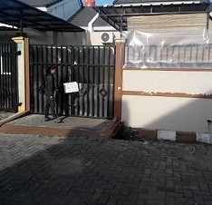 Baru Beroperasi Sebulan, Ini Kantor Kontrakan Wawai Bridal