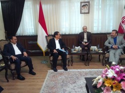 RI Jajaki Pembelian Minyak Mentah dari Iran