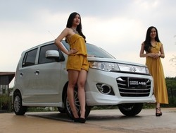 Suzuki Karimun Wagon R Bisa Matik-Bisa Manual Sapa Surabaya