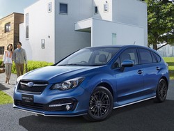Diam-diam Subaru Sudah Memasarkan Impreza Sport Hybrid