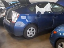 Baterai Listrik Toyota Prius Hybrid, Kini Jadi Incaran Maling di Amerika