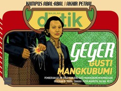 Kemelut Putri Mahkota