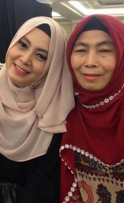 Dukungan Keluarga Membawa Peserta Sunsilk Hijab Hunt Lolos ke Tahap 1