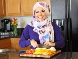 Masterchef Amerika Hadirkan Kontestan Wanita Berhijab Pertama