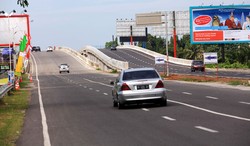 Ini Hitungan Bila Tol Kena Pajak 10% dan Ada Kenaikan Tarif