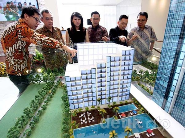 Lexington Residence Hadirkan Tower La Terrasse