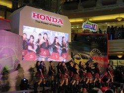 Ini Cara Honda Dinginkan Panasnya Kontes Modifikasi Jazz dan Brio