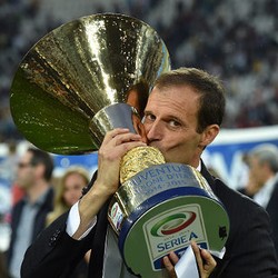 Allegri kepada Juve: Nikmati Dulu Kesuksesan Ini, Lalu Bersiap Hadapi Barca